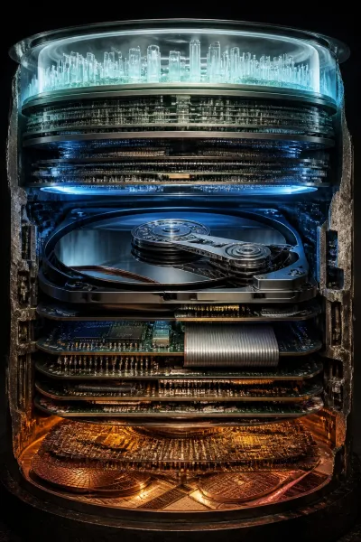 A History of Western Digital