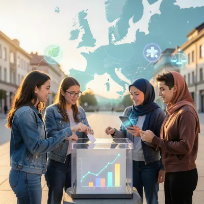 Gen Z and the Ballot Box: Youth Political Engagement and Electoral Change in Europe