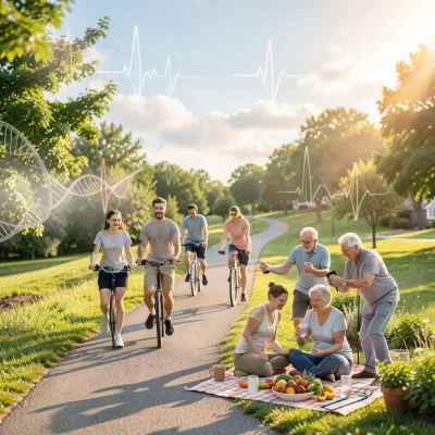 Everyday Habits for Lifelong Health and Vitality