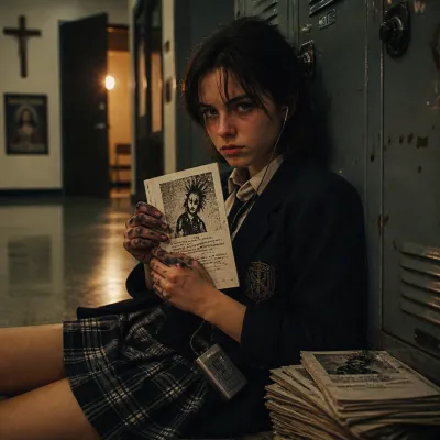 The Midnight Zine Club