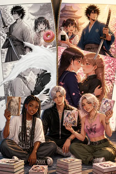 Flipped, Rewritten, and Censored