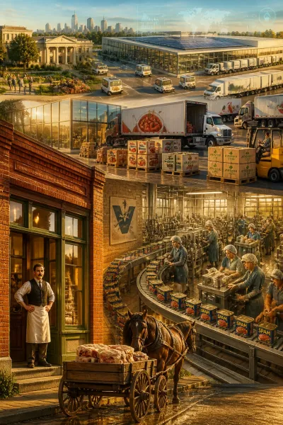 A History of Hormel Foods