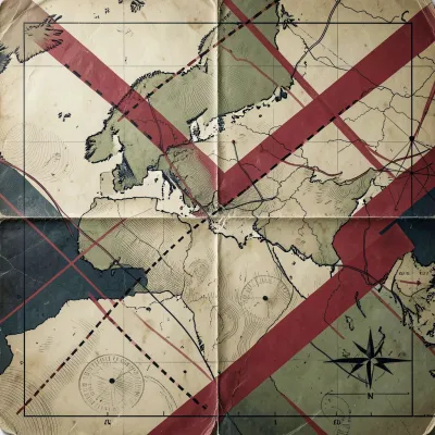 Maps of Empire