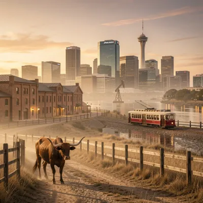 Dallas: A History