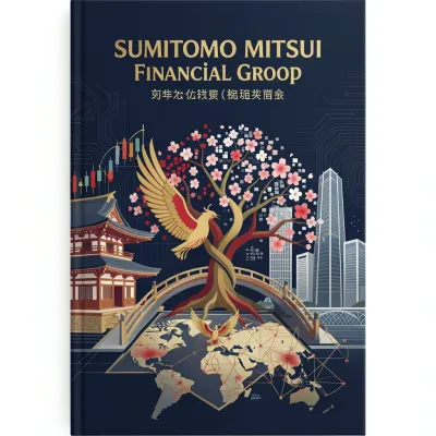 A History of Sumitomo Mitsui Financial