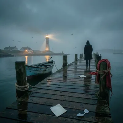 Whispers from the Silent Harbor
