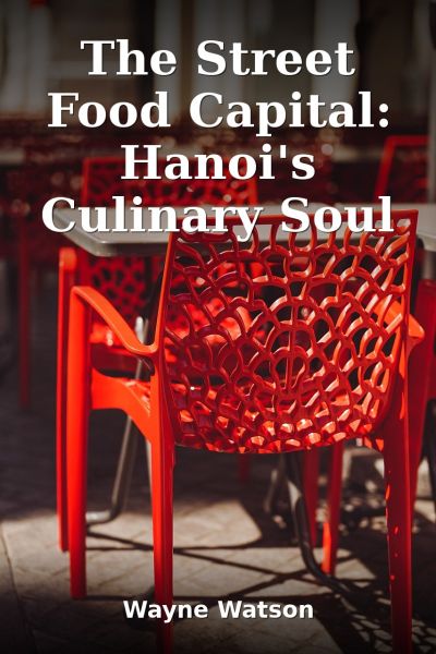 The Street Food Capital: Hanoi's Culinary Soul