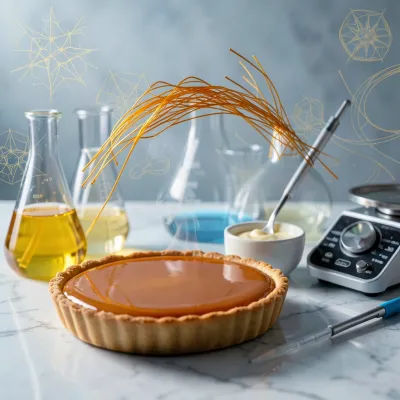 Dessert Alchemy: Pastry Science for Home Bakers