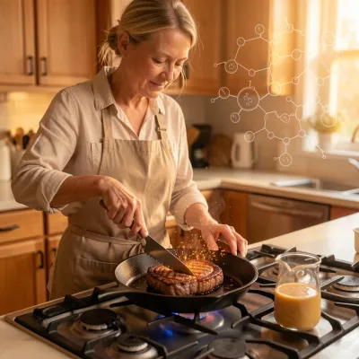 The Science of Everyday Cooking