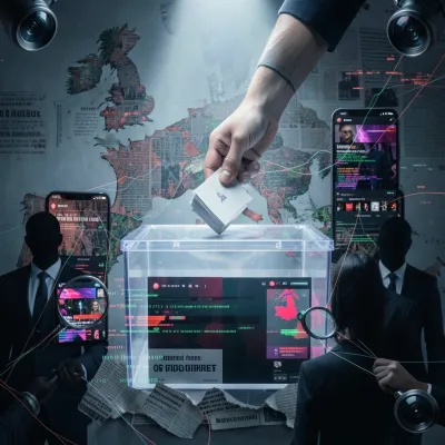 News Wars: Media, Disinformation and Electoral Integrity in Europe