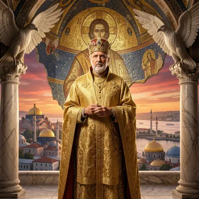 The Byzantine Empire