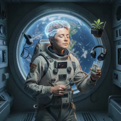 Mind in Microgravity: Psychology and Performance in Space