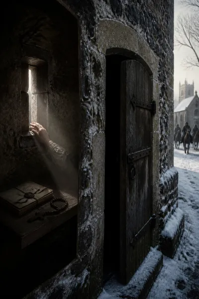 The Anchoress of Shere