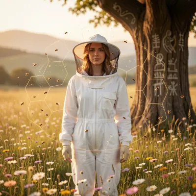 The Hidden World of Honeybees