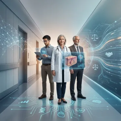 The Evolution of Artificial Intelligence in Healthcare