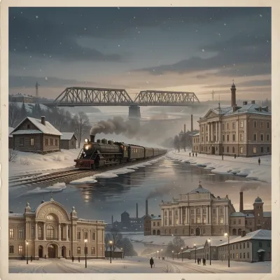 A History of Novosibirsk
