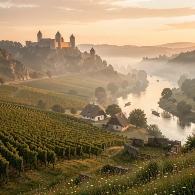 A History of Lower Austria