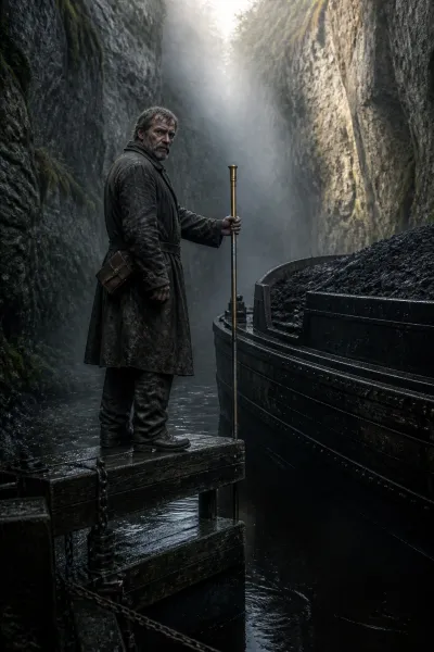 The Lock-Keeper's Gamble