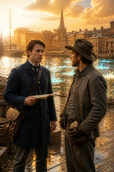 The Plot to Burn Manhattan