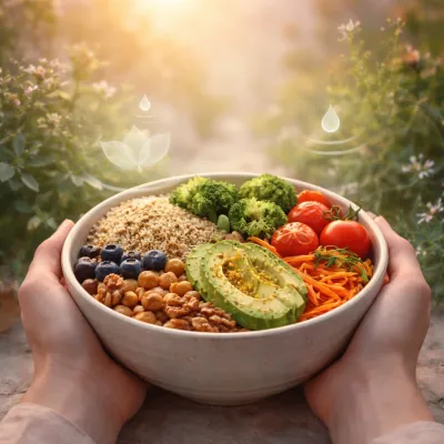 The Power of Mindful Eating: Transform Your Relationship with Food
