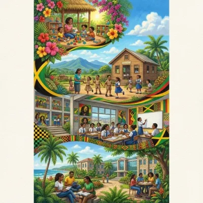 Education In Jamaica