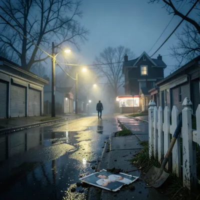 Where the Night Keeps Secrets