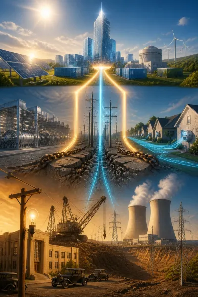 A History of Vistra Corp.