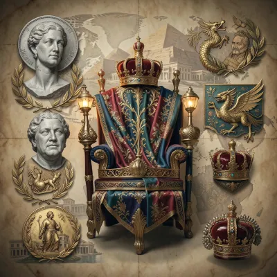 Sovereigns and States: A Global History of Monarchies and Dynasties