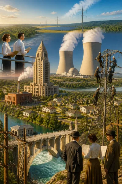 A History of PPL Corporation