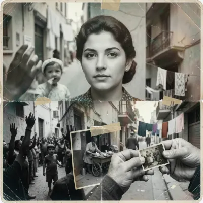 Iranian Photography: Memory, Protest, and Everyday Life