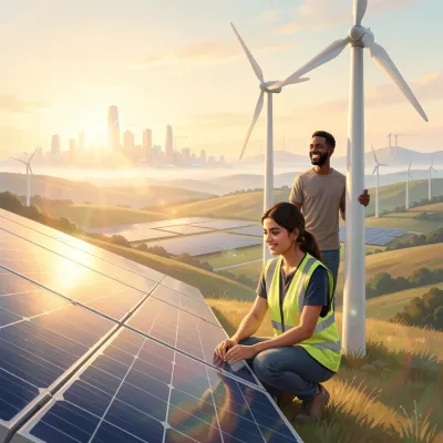 The Rise of Renewable Energy