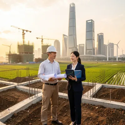 A History of Shanghai Pudong Development