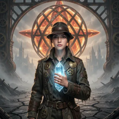 The Shadow of Embervale