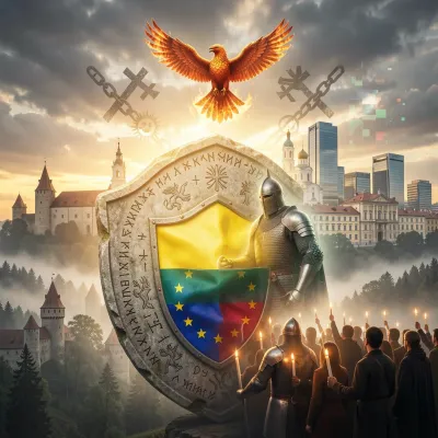 Lithuania: Grand Duchy to EU Member