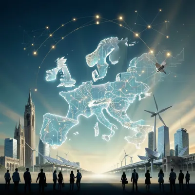 Reimagining Europe: Scenarios for the Union in 2035