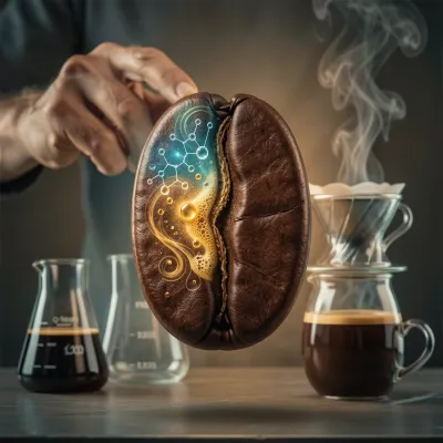 The Science of Coffee Brewing