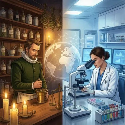 A History of Merck & Co.