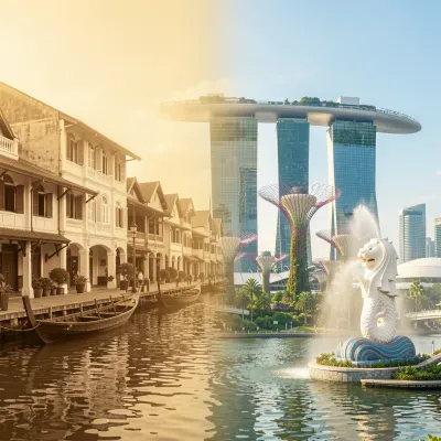 A Concise History of Singapore