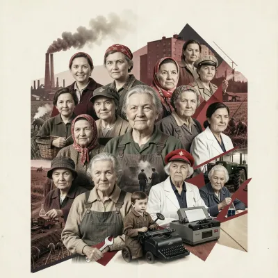 Women in the Revolution and the USSR