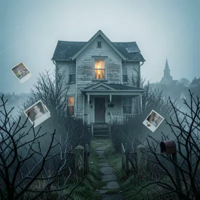 The House at Blackthorn Ridge