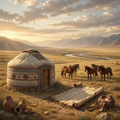 A History of Inner Mongolia