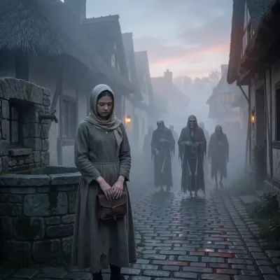 The Black Death: How the Plague Changed Europe