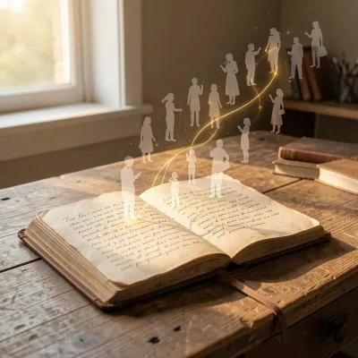 Writing Memoir: Turning Personal Experience into Universal Story