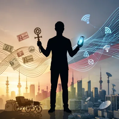 A History of Deutsche Telekom