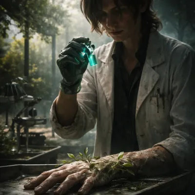 The Botanist's Cure