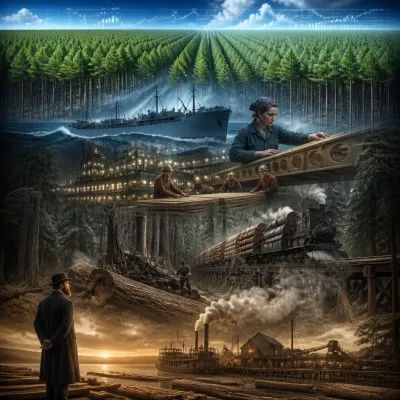 A History of Weyerhaeuser