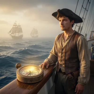 The Compass and the Age of Exploration