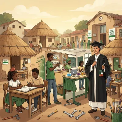 Education In Nigeria