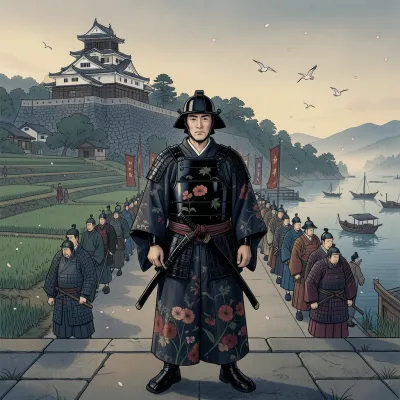 Tokugawa Order: Samurai, Shogunates, and Dynastic Stability in Early Modern Japan