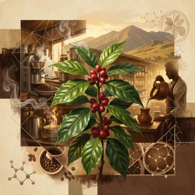The Science of Coffee